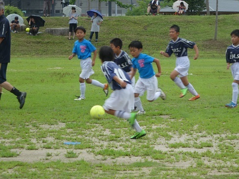 38 江波サッカークラブ