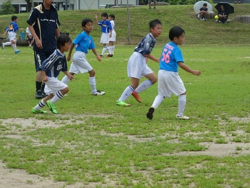 38 江波サッカークラブ