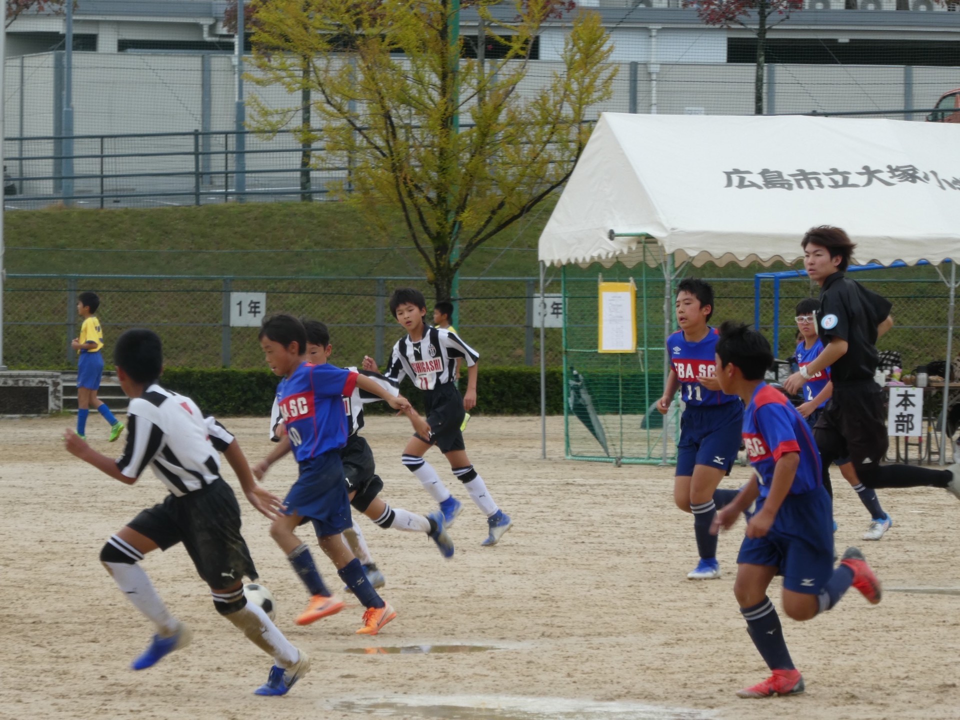 日記 3 江波サッカークラブ