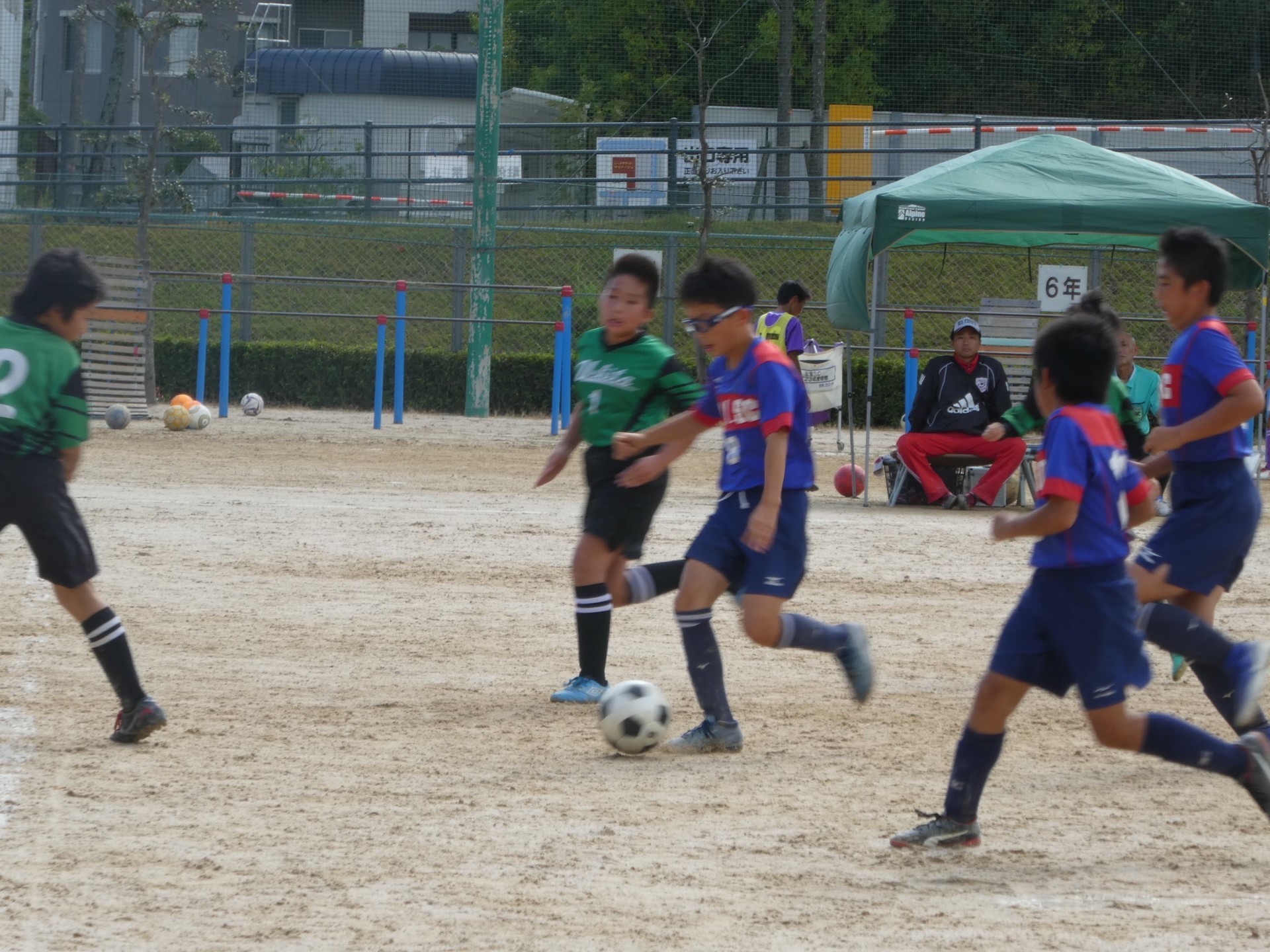 3 江波サッカークラブ