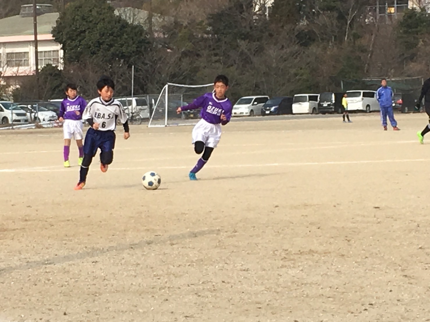 アイリスカップu 11 江波サッカークラブ